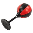 thumbnail image 4 of Bola de alivio del estrés para escritorio, PU con mesa de resorte de acero, saco de boxeo para Fitness, entrenamiento físico para niños YUNYI BRAND Deportes, 4 of 8