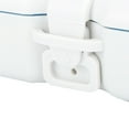 thumbnail image 3 of Denture Storage Case, Mirror Denture Box With Cleaning Brush For False Teeth For Daily Use, 3 of 8