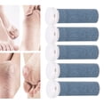 thumbnail image 3 of Sonew 5 Pcs Rouleaux de Remplacement Extra Grossiers Recharges pour Soin des Pieds, Rouleaux de Recharge pour Pédicure, Rouleaux de Remplacement Grossiers, 3 of 8