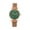 Army Green -BF37, variant on Resicozy Watch for Women Classic Round Dial Quartz Wristwatch Mesh Strap Bracelet Watch