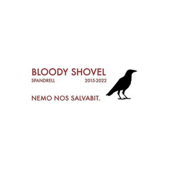 Bloody Shovel Bloody Shovel 2: 2015-2022, Book 2, (Paperback)