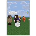 thumbnail image 4 of The Dragonmaster's Revenge: An Unofficial Graphic Novel for Minecrafters (Volume 6), 4 of 5