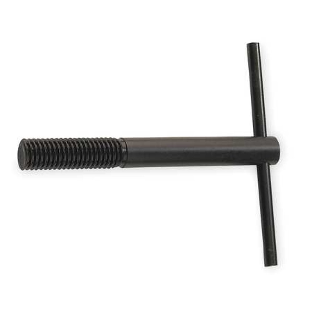 Helicoil Threaded Mandrel Tool, Threaded Mandrel Type III, Steel, 3724