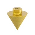 thumbnail image 1 of Broca de biselado de diamante Broca avellanadora resistente para azulejos Vidrio Cerámica 38MM, 1 of 9