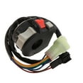 thumbnail image 3 of Interruptor del manillar izquierdo, encendido del motor, ejecute 5TG-83973-09-00 Start Stop para YFZ450, 3 of 9