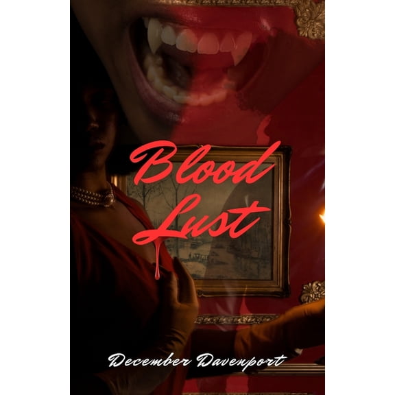 Blood Lust, (Paperback)
