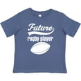 thumbnail image 3 of Inktastic Future Rugby Player Boys Baby T-Shirt, 3 of 5