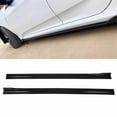 thumbnail image 1 of Reduced 78.7in Car Side Skirt, Universal Fitment with Improved Handling, Stability, Protection and Sporty Style. Prevent Damage, Improve Safety, Reduce Splashing, for , and, 1 of 7