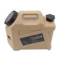 thumbnail image 4 of YOUTHINK Réservoir d'Eau Potable Extérieur, Réservoir d'Eau Portable, Seau de Stockage d'Eau Portable 10L Multifonction avec Robinet pour Camping en Plein Air, 4 of 8