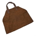 thumbnail image 3 of Sac de Transport en Toile avec Poignées pour Cheminée de Camping Grande Capacité Sac de Rangement en Bois Durable Portable pour Transport de Bois de Chauffage Extérieur, 3 of 5
