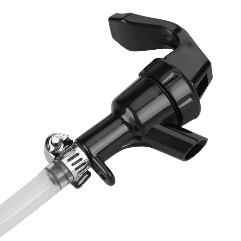 Tebru 50/100cm Beer Line with Party Picnic Tap and Ball Lock Disconnect