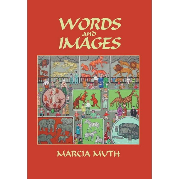 Words and Images (Hardcover) (Hardcover)