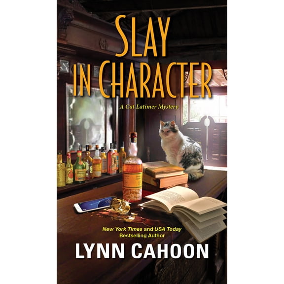 Pre-Owned Slay in Character (Mass Market Paperback) 1496716817 9781496716811