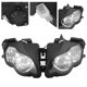 thumbnail image 4 of Cubierta del faro de la motocicleta cubierta de la luz delantera de la motocicleta carcasa del faro para la carcasa del faro de la motocicleta lente transparente apta para CBR ANGGREK Otros, 4 of 8