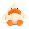 thumbnail image 4 of Adorable Delia Duck Plush By Jellycat, 7.87" Cuddly Plush Toy, Best Friend for Toddlers & Pet Lovers, 4 of 4