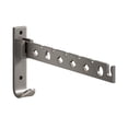 thumbnail image 1 of Estante para colgar en la pared, colgador de ropa, plegable, multifuncional, almacenamiento de cocina hogareña, soporte para ropa para apartamento, 1 of 9