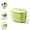 Green, variant on MAICHUNNN Thermal Stackable Insulated Polypropylene Reusable Lunch Boxes