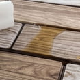 thumbnail image 5 of 3D PVC Thick Tile Wall Stickers Splash-Proof Imitation Wood Peel & Stick Wall Panel Stickers Home Decor, 5 of 6