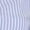 Blue, variant on Womens Striped Button Down Midi Shirt Dress Casual Loose Cuffed Long Sleeve Mid Long Dresses Purple S