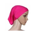 thumbnail image 1 of Lavaport Islamic Women's Hijab, Rose Red, 1 of 1
