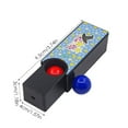thumbnail image 2 of Drawer Trick Set for Kids Interactive Magician Props Show Transformative Visual Performance, 2 of 5