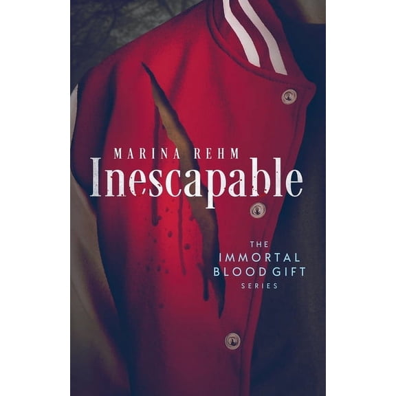 The Immortal Blood Gift Inescapable, Book 1, (Paperback)