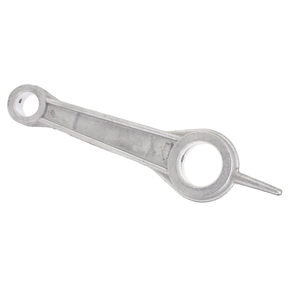 Biesta de Conexión de Doble Orificio, 12x20x89 Accesorios de Bomba de Compresor de aire Biela de aluminio Fundido para compresor