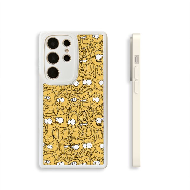 "Proteja su iPhone con estilo: obtenga ahora esta funda para teléfono plateada mate de doble capa"