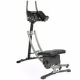 thumbnail image 3 of XtremepowerUS Ab Crunch Machine, Ultimate Core & Abdominal Workout Equipment, Core Max Abs Trainer for Home Use, 3 of 7