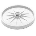 thumbnail image 2 of Grande Roue de Rechange Blanche pour Polaris 180/280/380 - Polaris - c6, 2 of 3