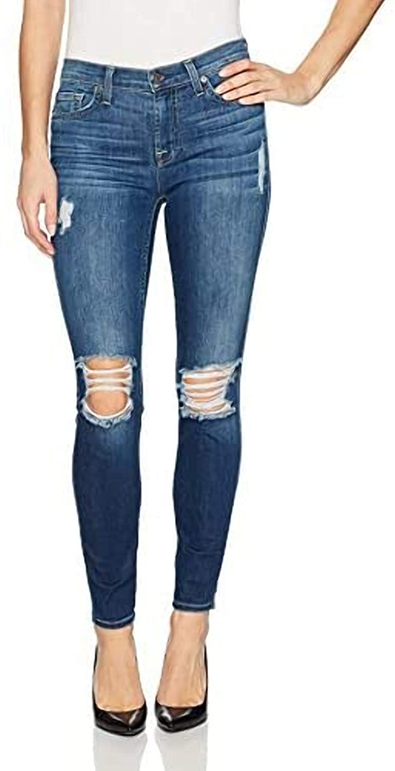 gwenevere ankle skinny jean