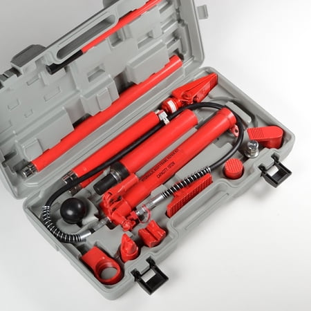 10 Ton Hydraulic Porta Power Auto Body Frame Repair Garage