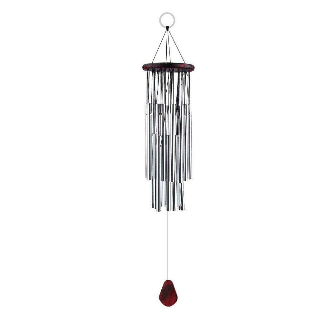 Large 27 Tubes Windchime Chapel Bells Wind Chimes Outdoor Garden Home Decor US
