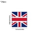 thumbnail image 3 of Set de servilletas para fiesta del Día de la Independencia de 24 - Servilletas de papel desechables con temática de bandera - Decoraciones festivas de mesa navideña - Diseño decorativo suave, 3 of 6