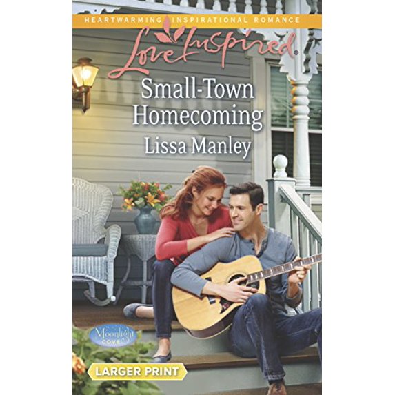 Pre-Owned Small-Town Homecoming (Paperback) by Lissa Manley
