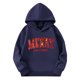 thumbnail image 3 of Sudaderas con capucha para niños y niñas, sudaderas casuales de manga larga, lindas sudaderas de gran tamaño con bolsillo de polar, chaquetas para niñas, 3 of 4