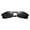 Black, variant on Outdoor Sports Driving Day Night Dual Use Night-vision Polarized UV400 Sunglasses for Men Women AntiGlare Eyewear Ultra-Light Sun Glasses