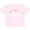 AD-Pink, variant on Grandpa's Princess Crown and Flowers Girls Baby T-Shirt