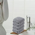 thumbnail image 5 of Suncoda Bath Towels, 1PC Coral Velvet Towel 28"x14" Bath Towels, Lighter Weight, Quicker to Dry, Super Absorbent, Perfect Bathroom Towels, 5 of 5