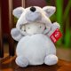thumbnail image 1 of Peluches de oveja de dibujos animados para niños, juguetes de peluche Kawaii, muñecos suaves para vestir, unicornio, panda, lobo, cerdo, conejo, regalo para niña, 1 of 6