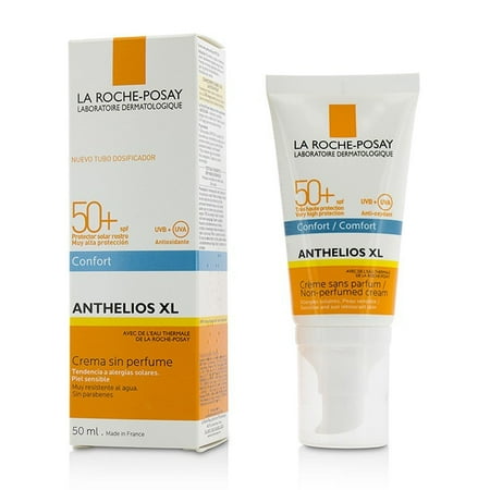 Laroche Posay Sun Protection Cream - La Roche Posay Anthelios XL Non-Perfumed Cream SPF50+ - Comfort 50ml/1.7oz