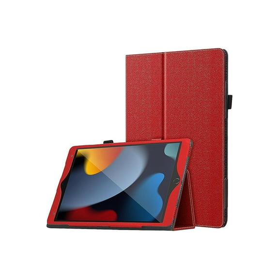 SaharaCase Folio Case for Amazon Fire 7 (2022) Red (TB00066)