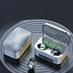 thumbnail image 1 of Auriculares inalámbricos Bluetooth YD02 con pantalla grande y pantalla digital inteligente, intrauditivos, deportivos, con respiración, auriculares Bluetooth, 1 of 9