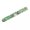 Silver Pine, variant on New Personalized Men Women Monogram Disc Blank Print Leather Engraved Bracelet