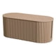 thumbnail image 1 of Kearding Cable Management Box Hide Conceal Cord Box Organizer for Computer Desk Almacenamiento y organización del hogar Café ligero, 1 of 1