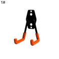 thumbnail image 3 of AMERTEER Heavy Duty Wall Garage Storage Utility Double Hooks for Organizing Power Tools, 3 of 9