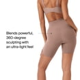 thumbnail image 4 of Pantalón corto SPANX Seamless Power más delgado para muslos, ligero, 3 veces, 4 of 6