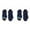 (lot de 2) G-Navy, variante sur (Lot de 2) Kcodviy Mitaines pour Tout-Petits Imperméables pour le Ski en Vrac Gants d'Hiver pour Tout-Petits Gants de Neige pour Tout-Petits Lot de Mitaines Enfants Bébé Mitaines d'Hiver Enfants Ski pour Filles Garçons