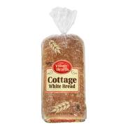 Village Hearth Cottage White Bread Loaf, 24 oz, 20 Count