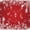 Red2, variant on Nanqianyi Snowflake Christmas Red Tablecloth,Waterproof Stain Resistant Holiday Table Cover,52x70 Inch
